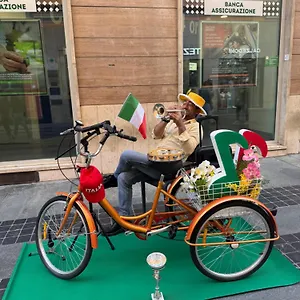  Appartamento Kadevi - Centralissimo, Vicino Al Mare, Garage Sempre Disponibile, Bici Ad Uso Gratuito-